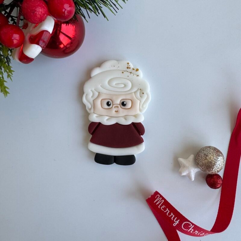 Mrs Claus