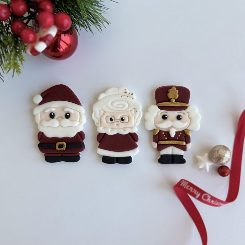 Christmas nutcracker 2 – Κουπάτ για μπισκότα και ζαχαρόπαστα | Trisdiastato
