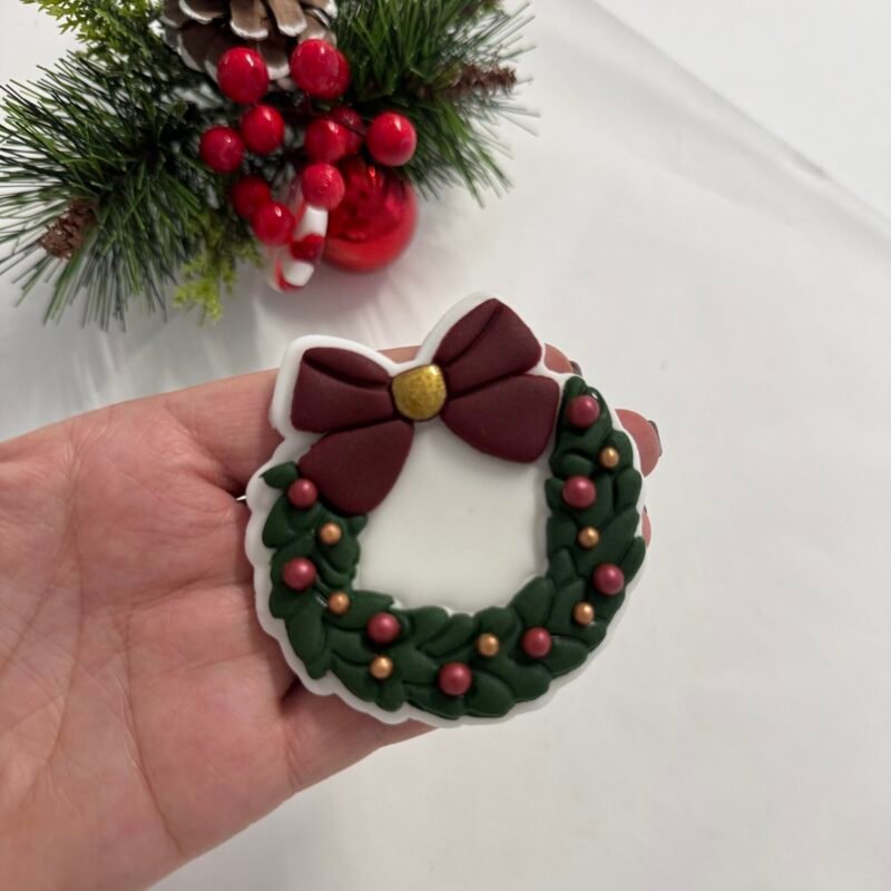 Christmas wreath
