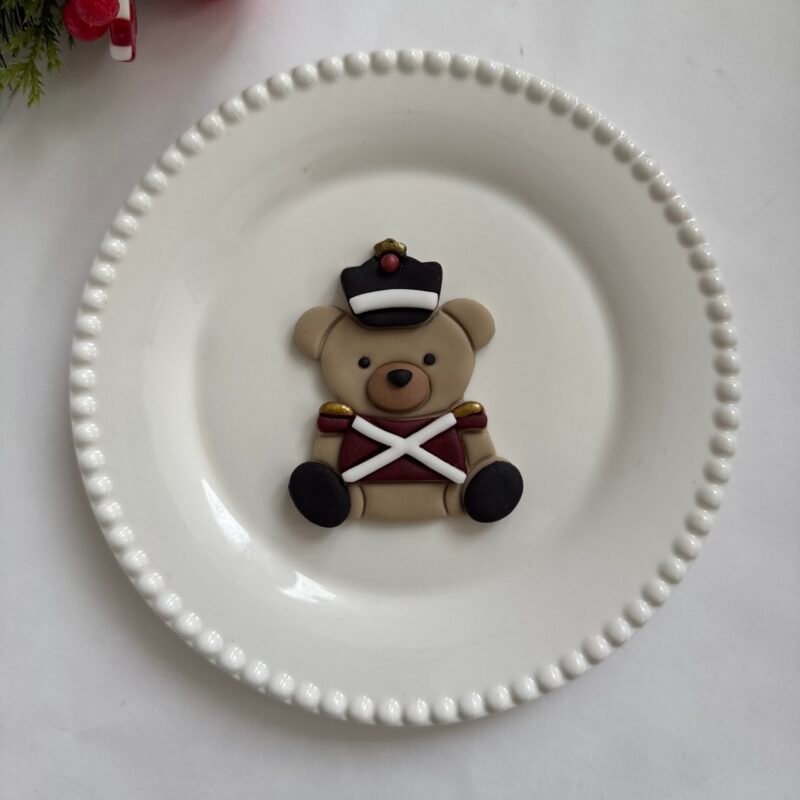 Christmas bear 2