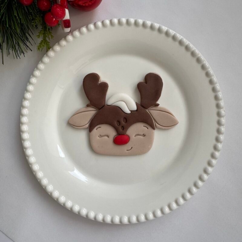 Christmas reindeer 3