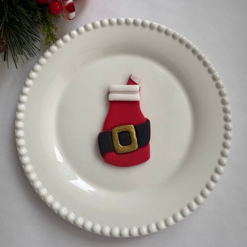 Milk for Santa bottle