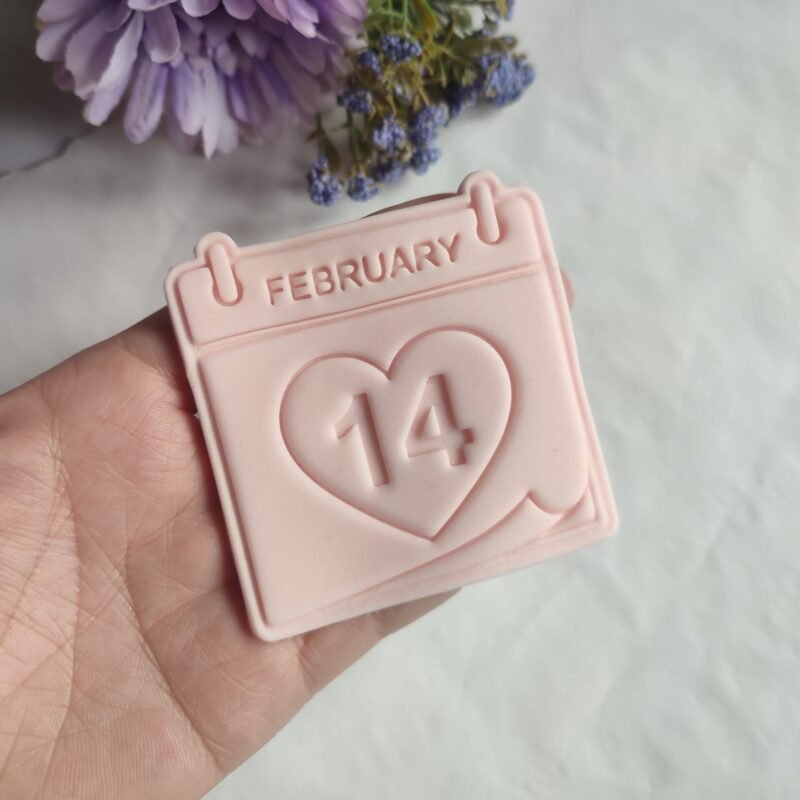 Valentine calendar