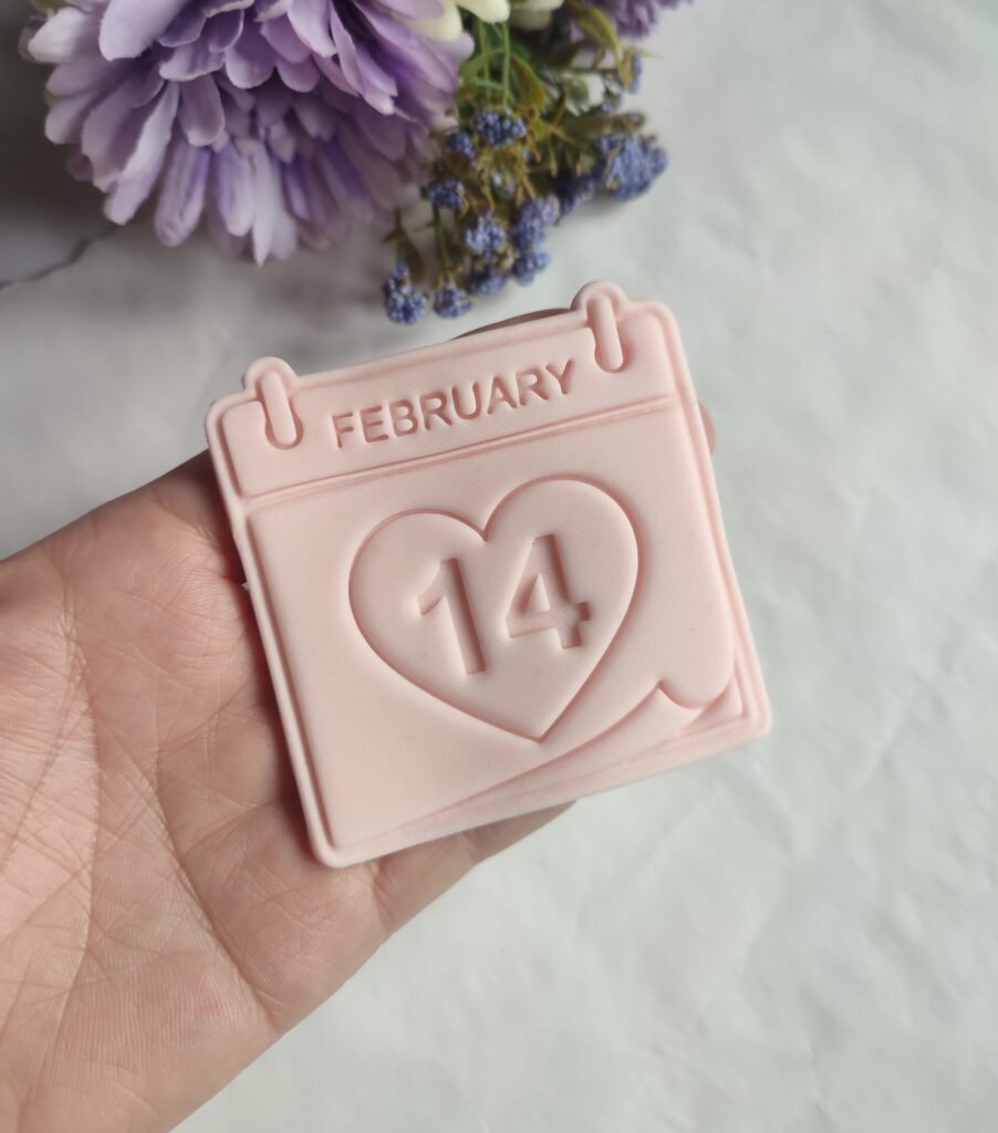 Valentine calendar