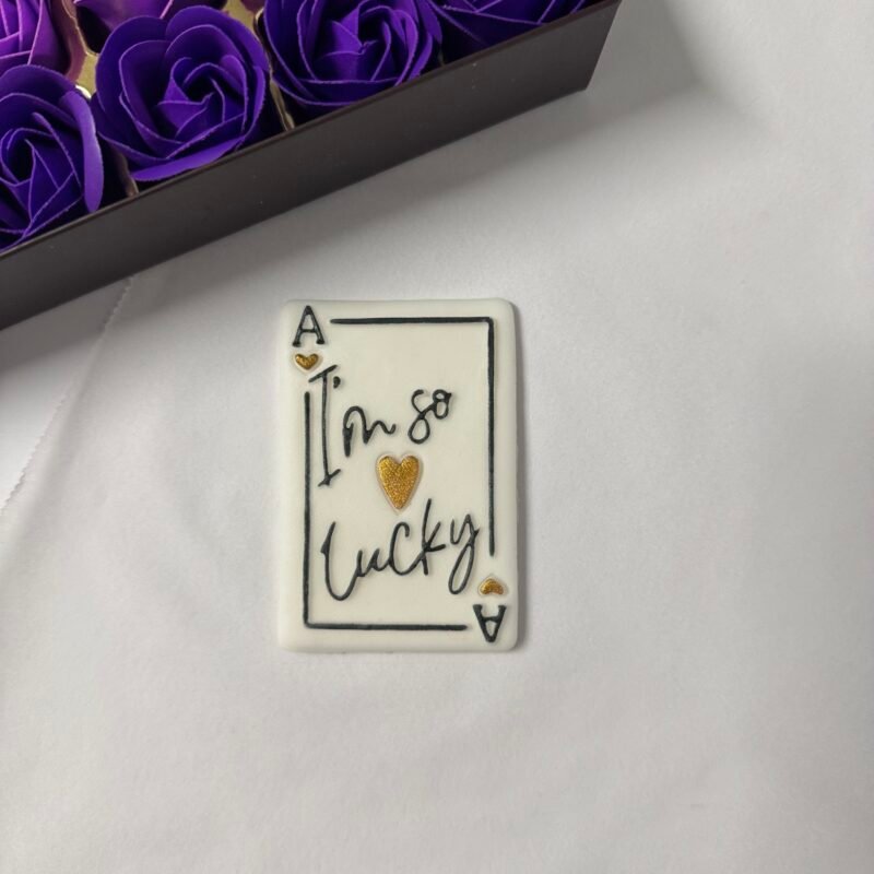 Lucky love card