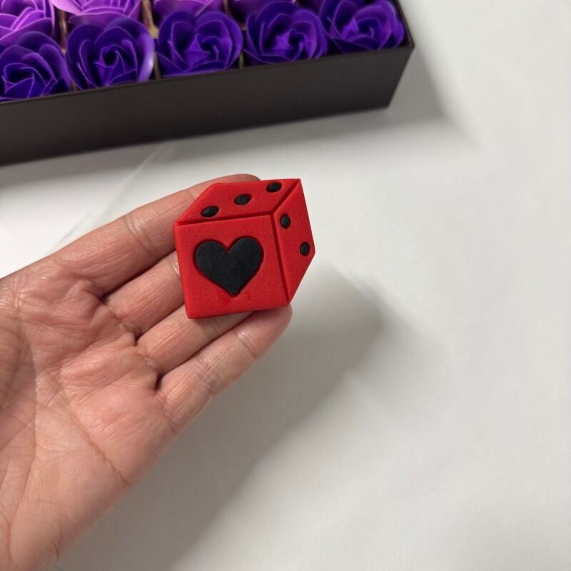 Heart dice