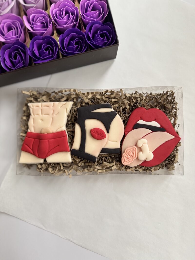Κουπάτ 8 Mini Valentine (Set of 2)