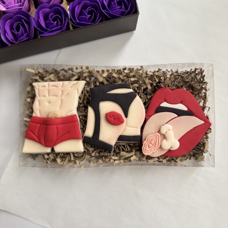 8 Mini Valentine (Set of 2)