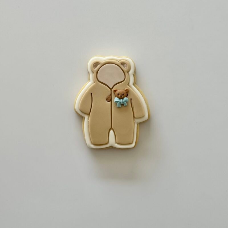 Baby bear bodysuit