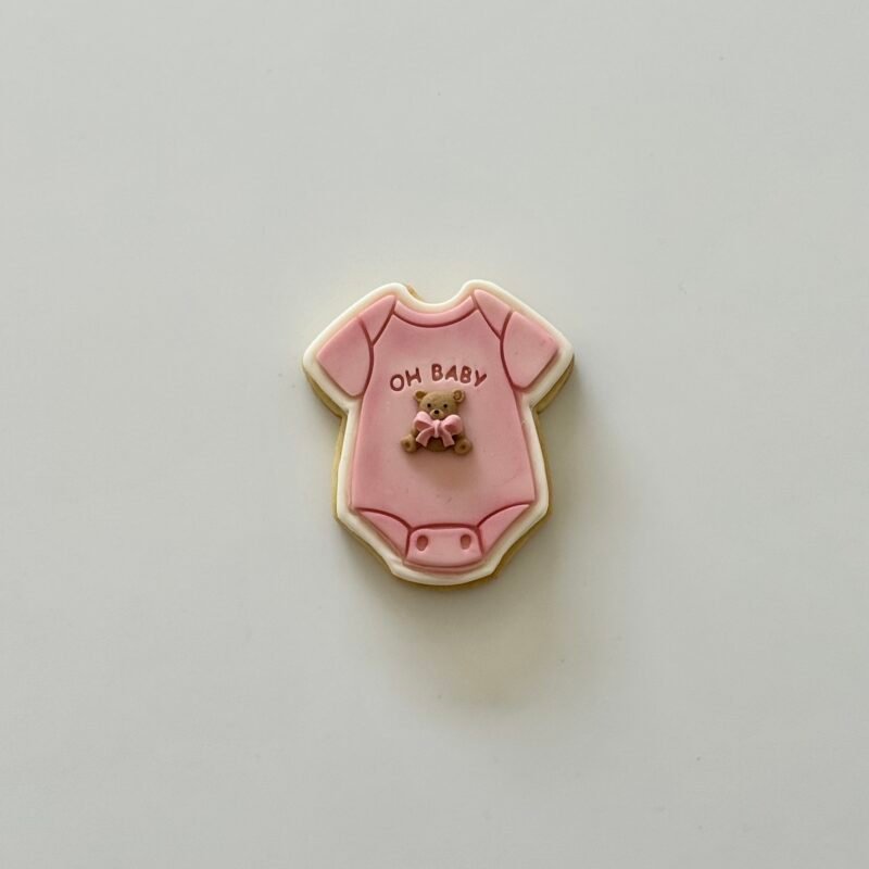 Baby bodysuit - oh baby