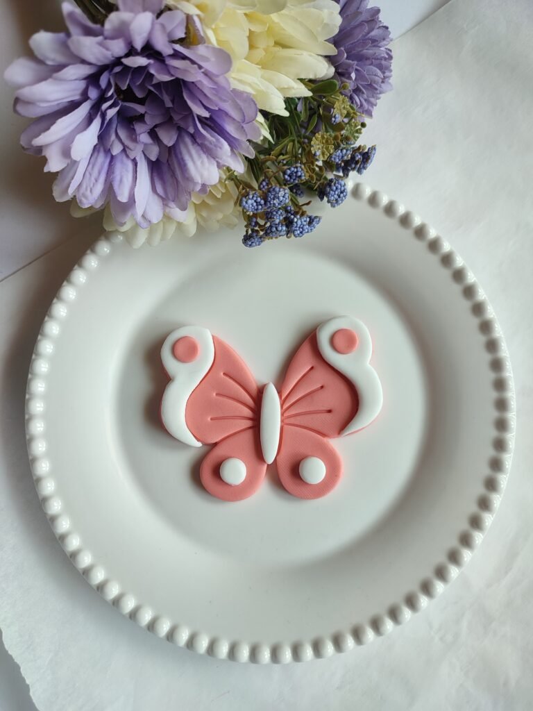 Butterfly 5 embosser