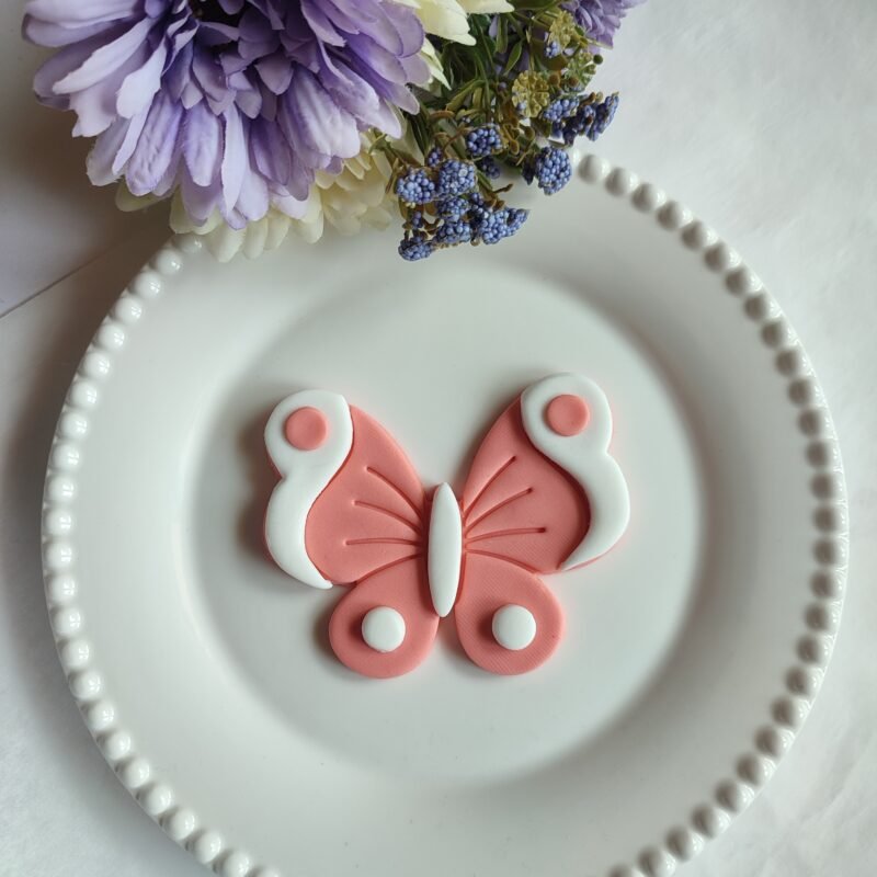 Butterfly 5 embosser