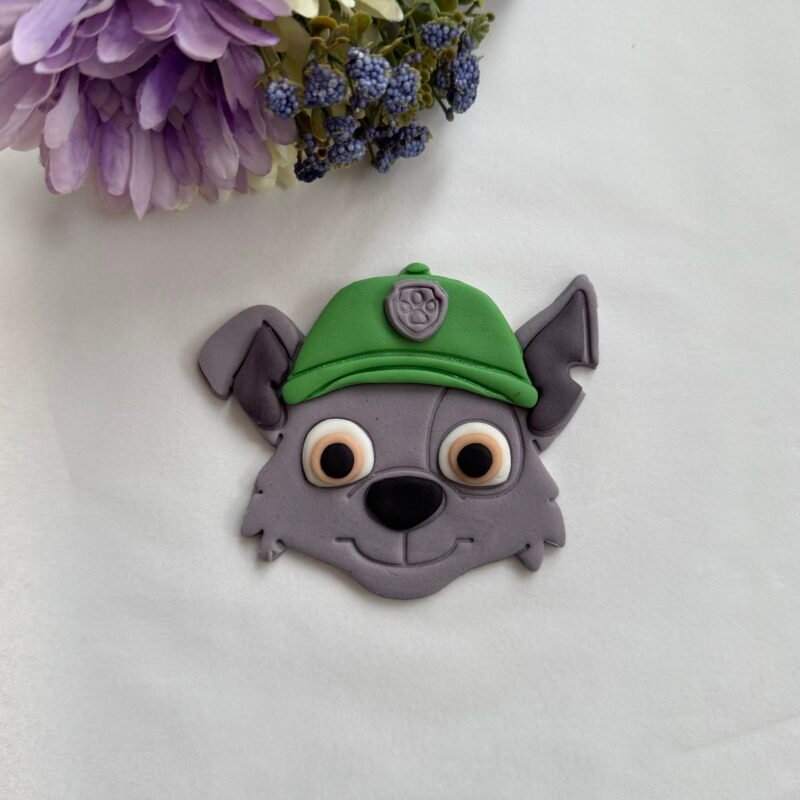 Paw Patrol Rocky