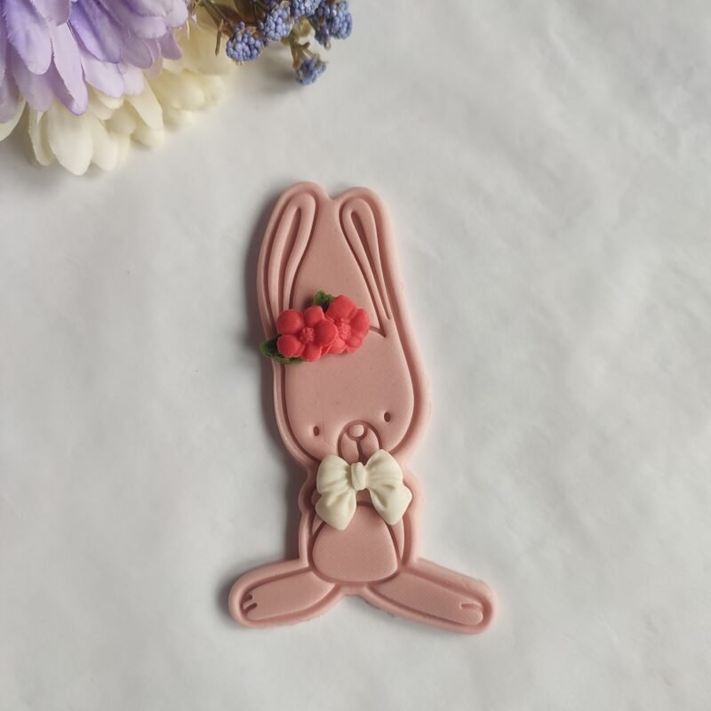 Bunny with long ears