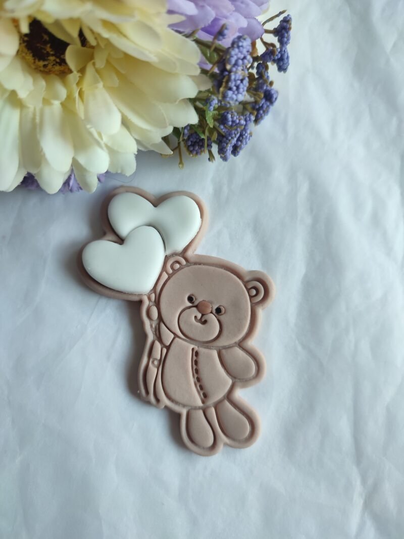 Κουπάτ Bear with balloons