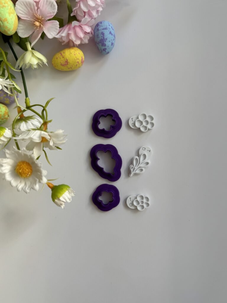 Super mini flowers and leaves