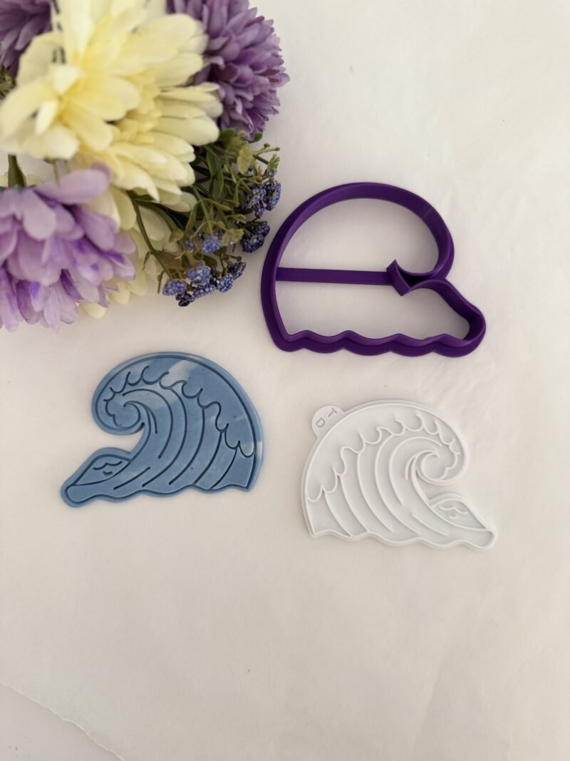 Κουπάτ Wave embosser