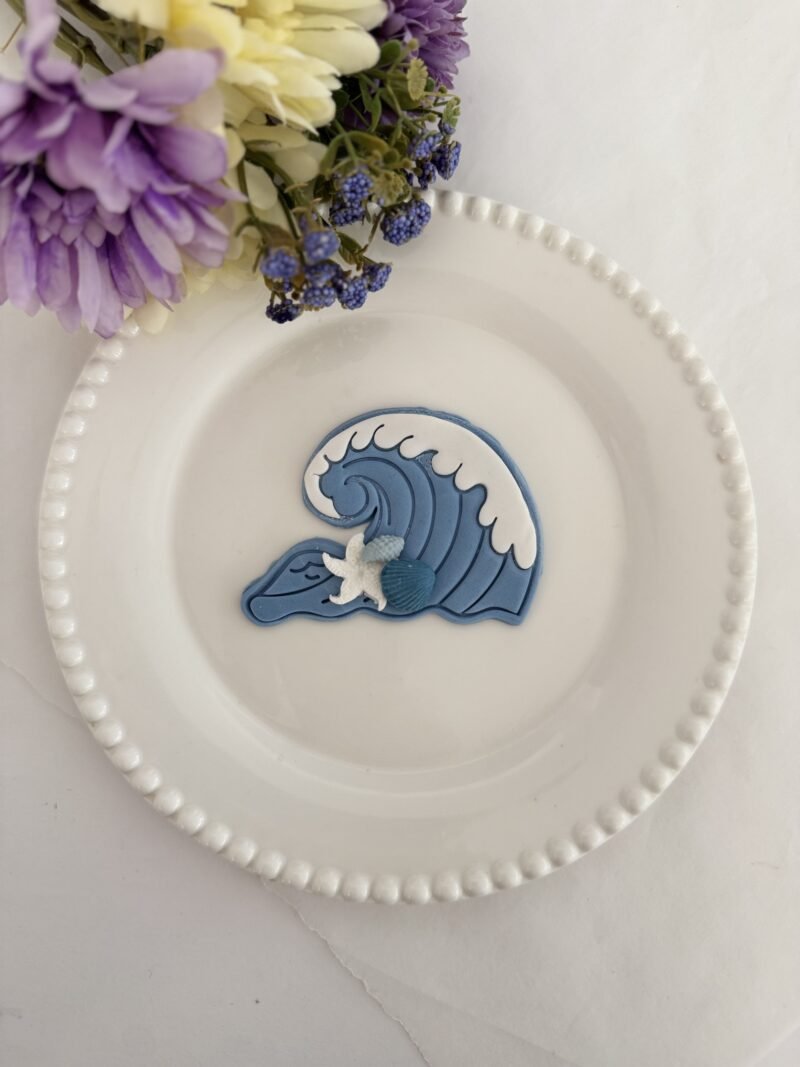 Κουπάτ Wave embosser