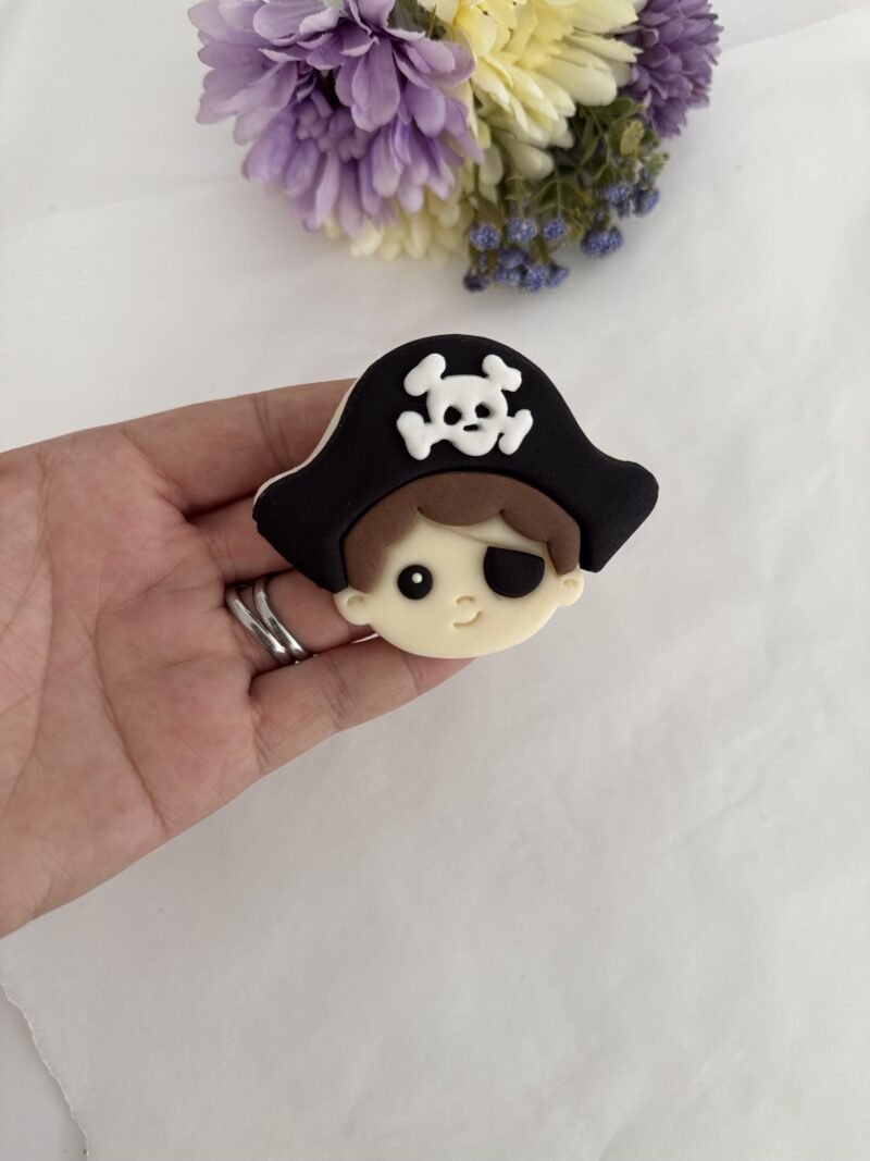 Κουπάτ Pirate face