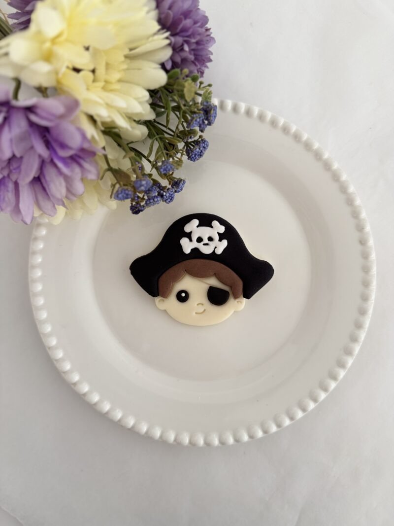 Κουπάτ Pirate face