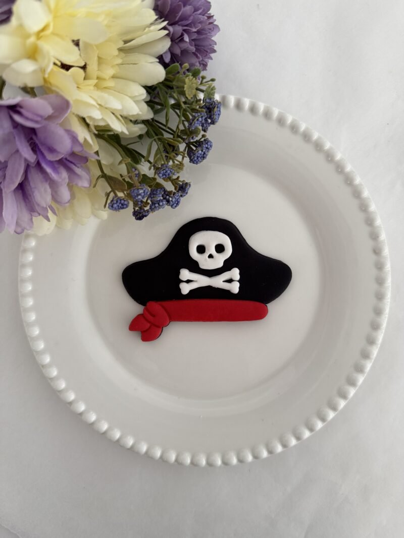 Κουπάτ Pirate hat