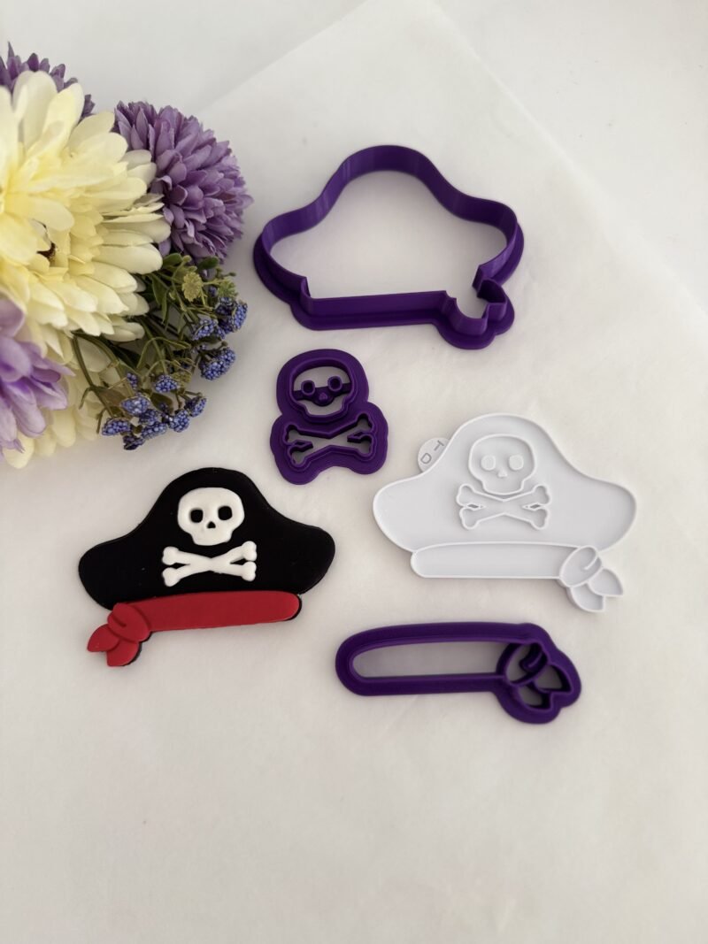 Κουπάτ Pirate hat