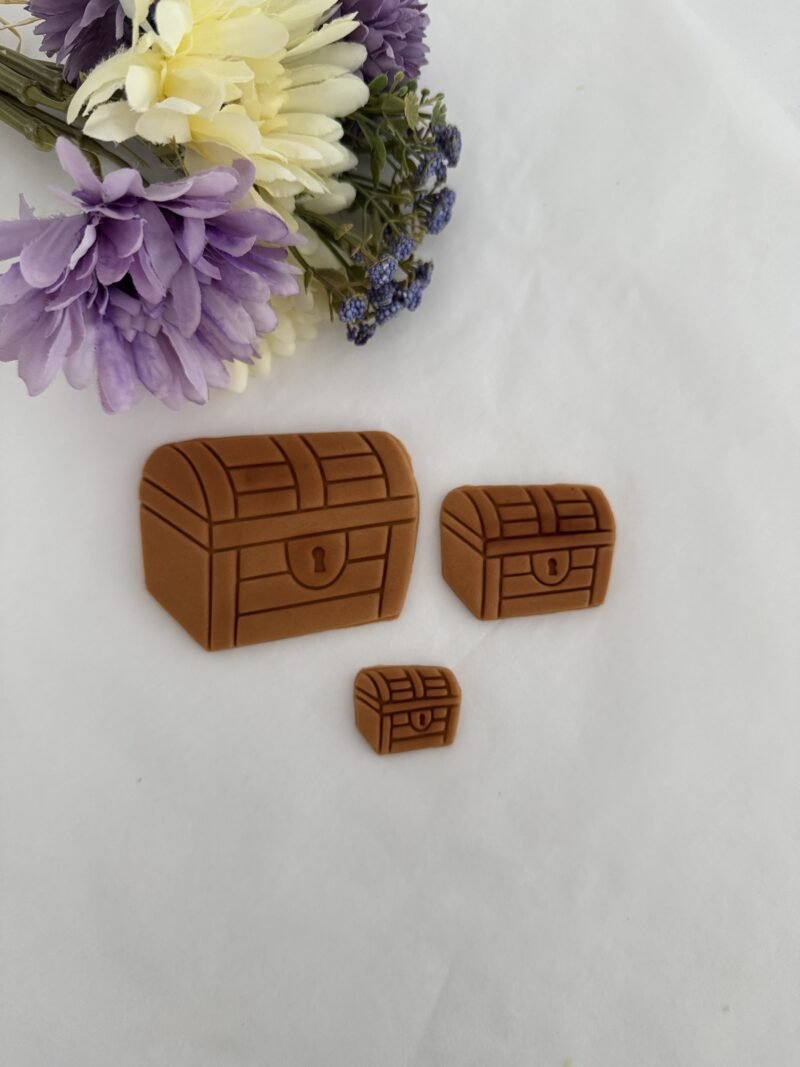 Κουπάτ Pirate chest