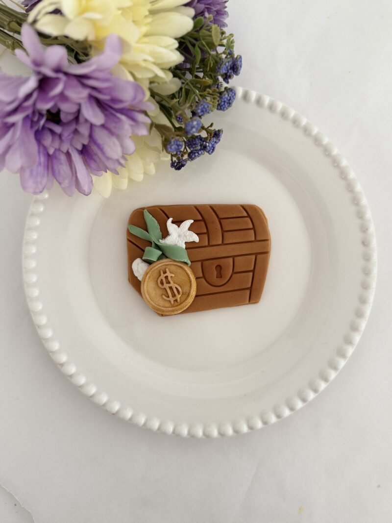 Κουπάτ Pirate chest