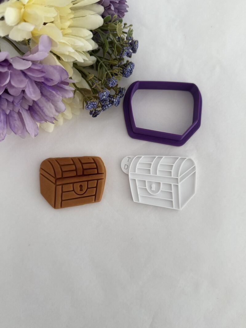 Κουπάτ Pirate chest