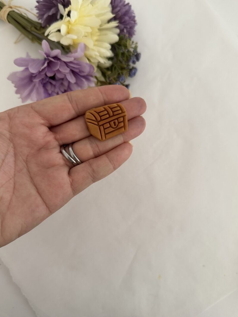 Κουπάτ Pirate chest