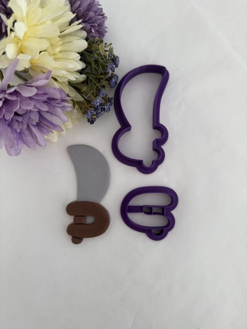 Κουπάτ Pirate cutlass