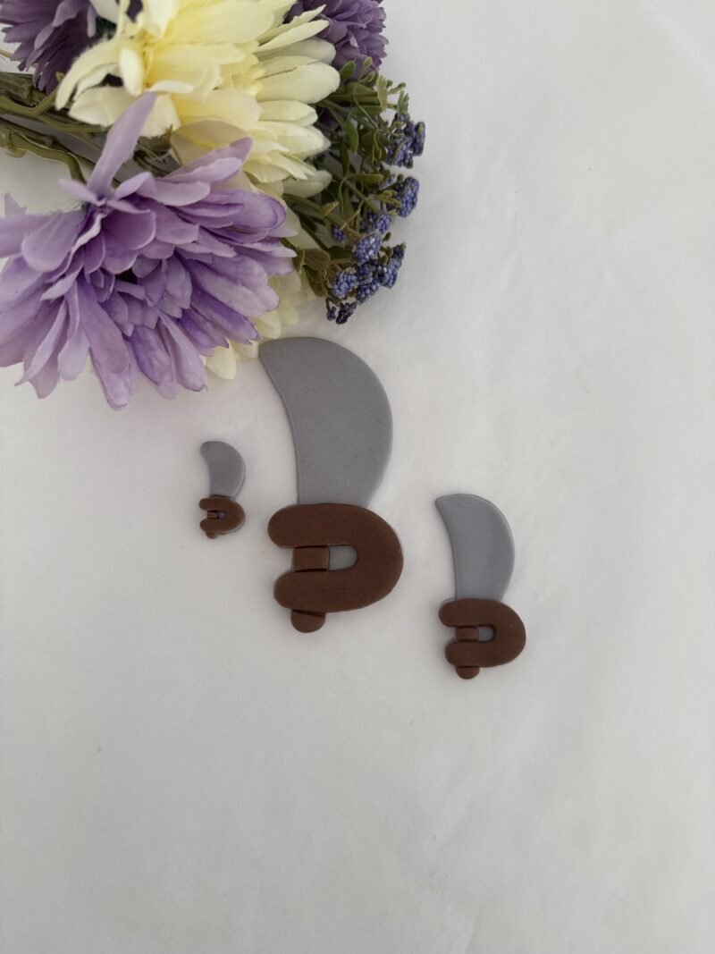 Κουπάτ Pirate cutlass