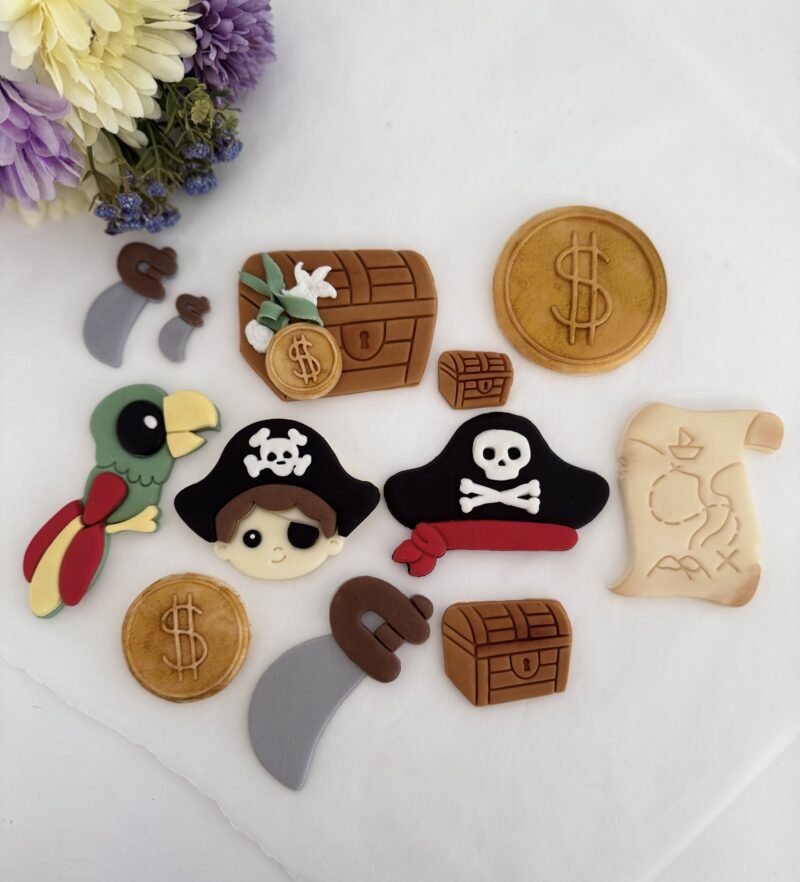 Κουπάτ Pirate map