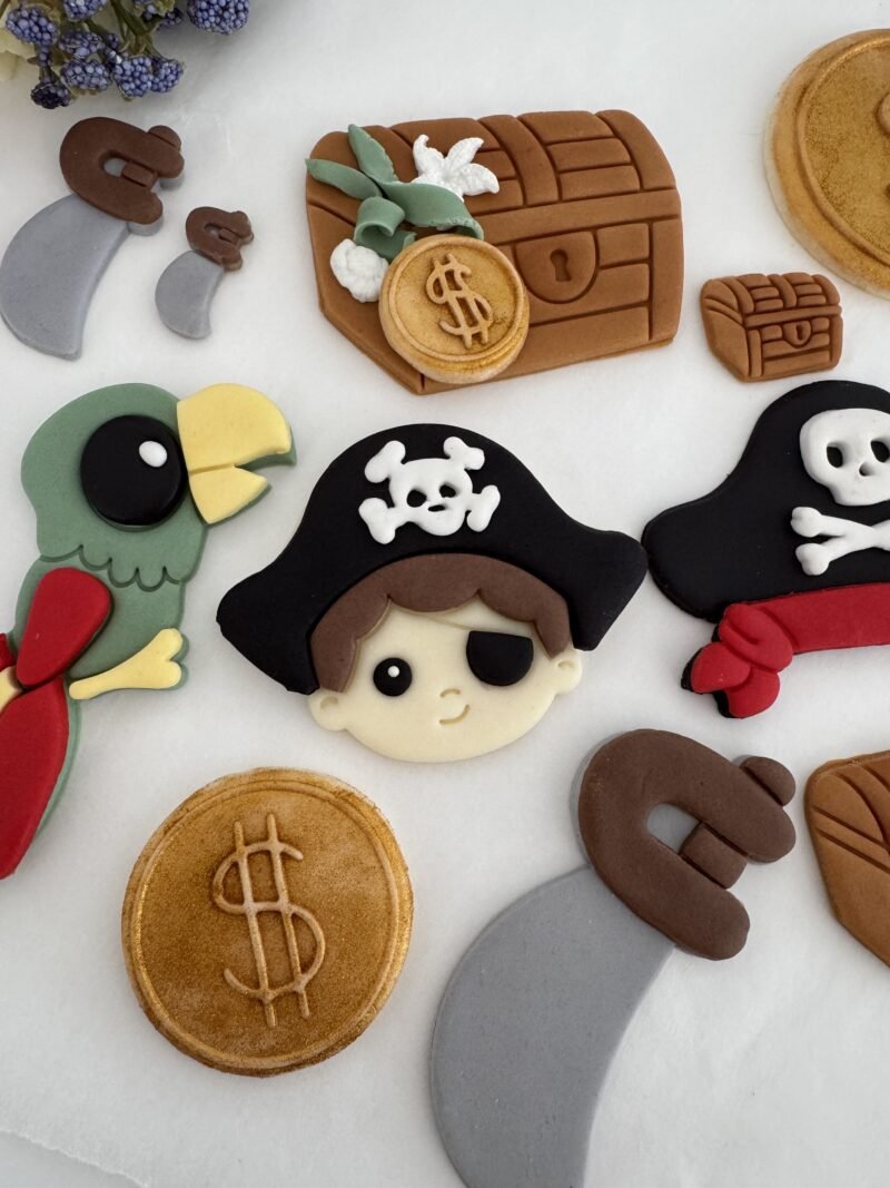 Κουπάτ Pirate face