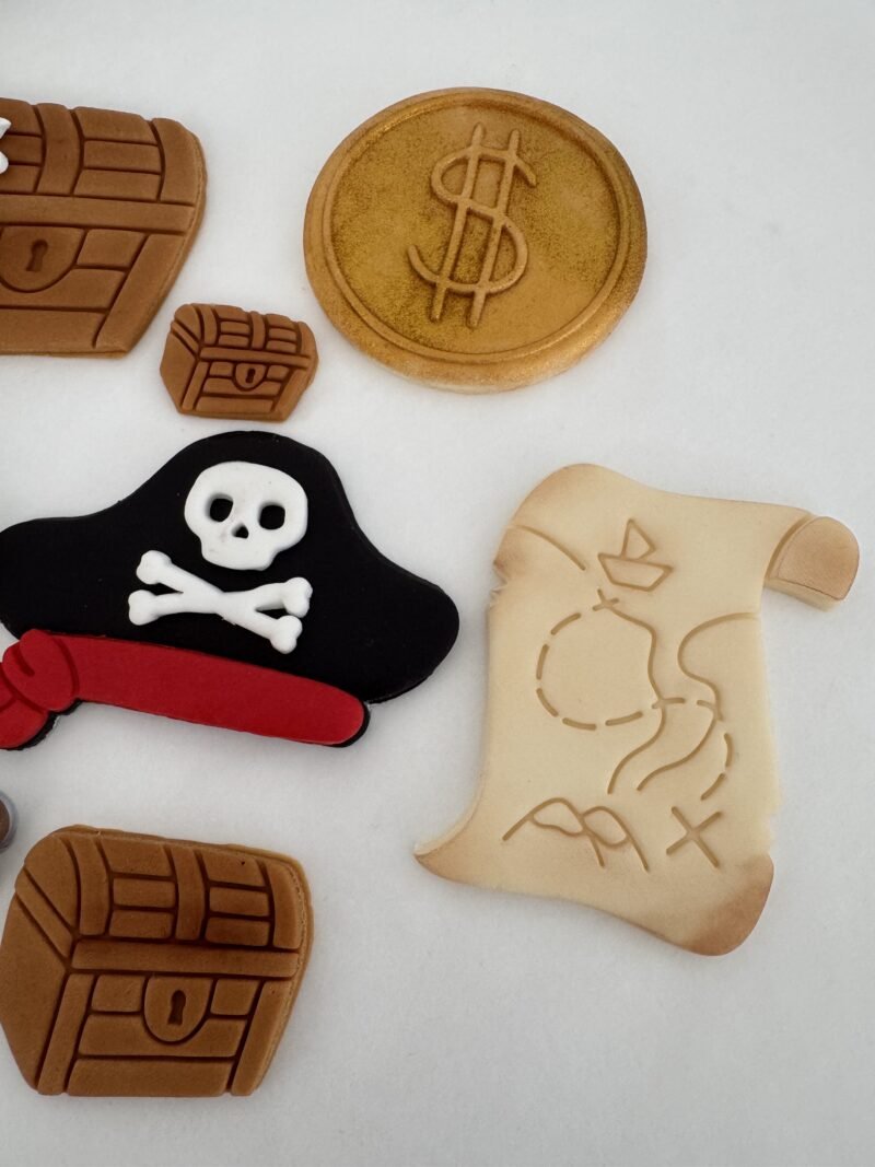 Κουπάτ Pirate map