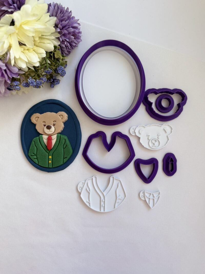 Κουπάτ Frame RL bear