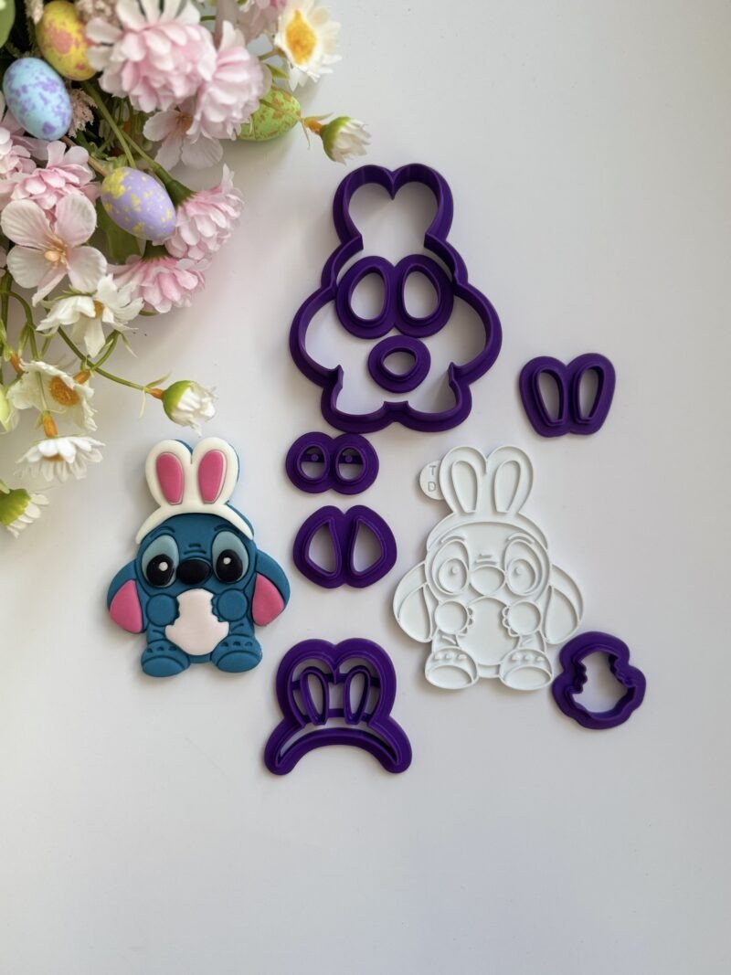 Κουπάτ Easter Stitch