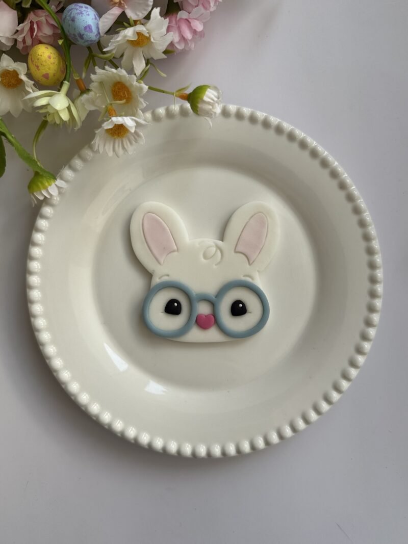 Κουπάτ Boy bunny head