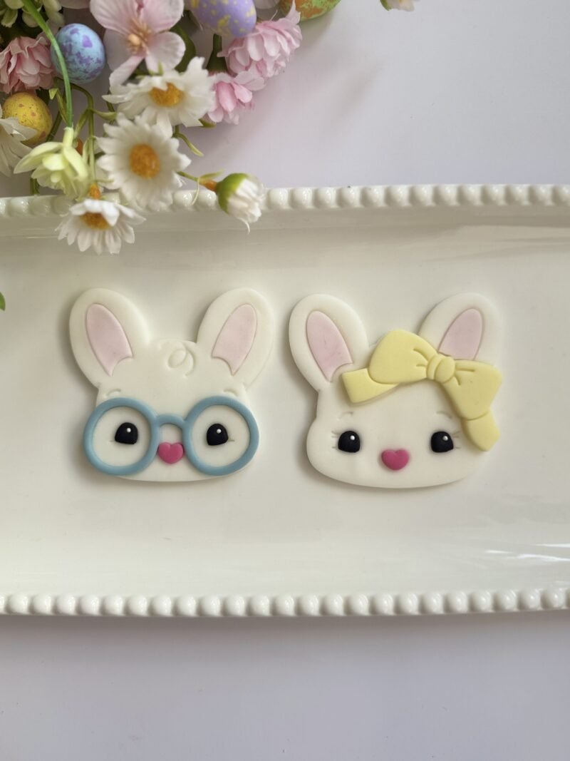 Κουπάτ Girl bunny head