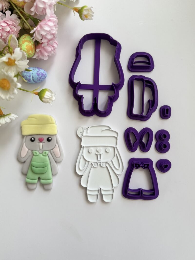 Κουπάτ Little boy bunny