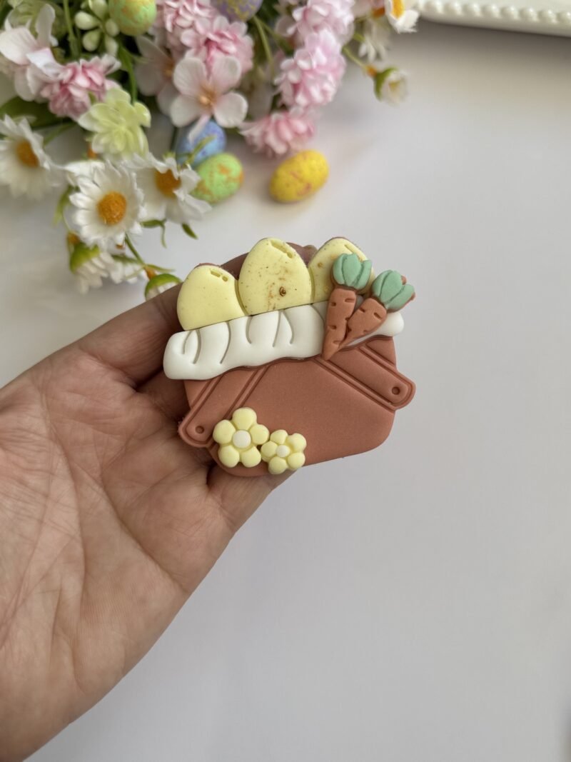 Κουπάτ Easter basket 4