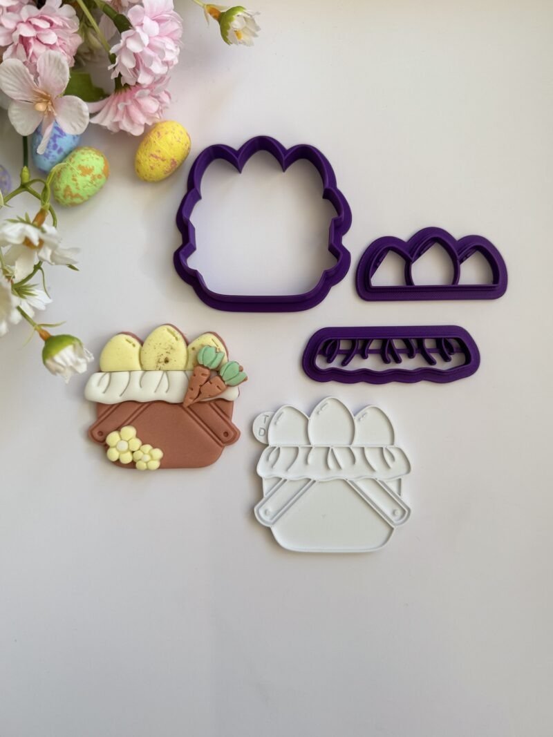 Κουπάτ Easter basket 4