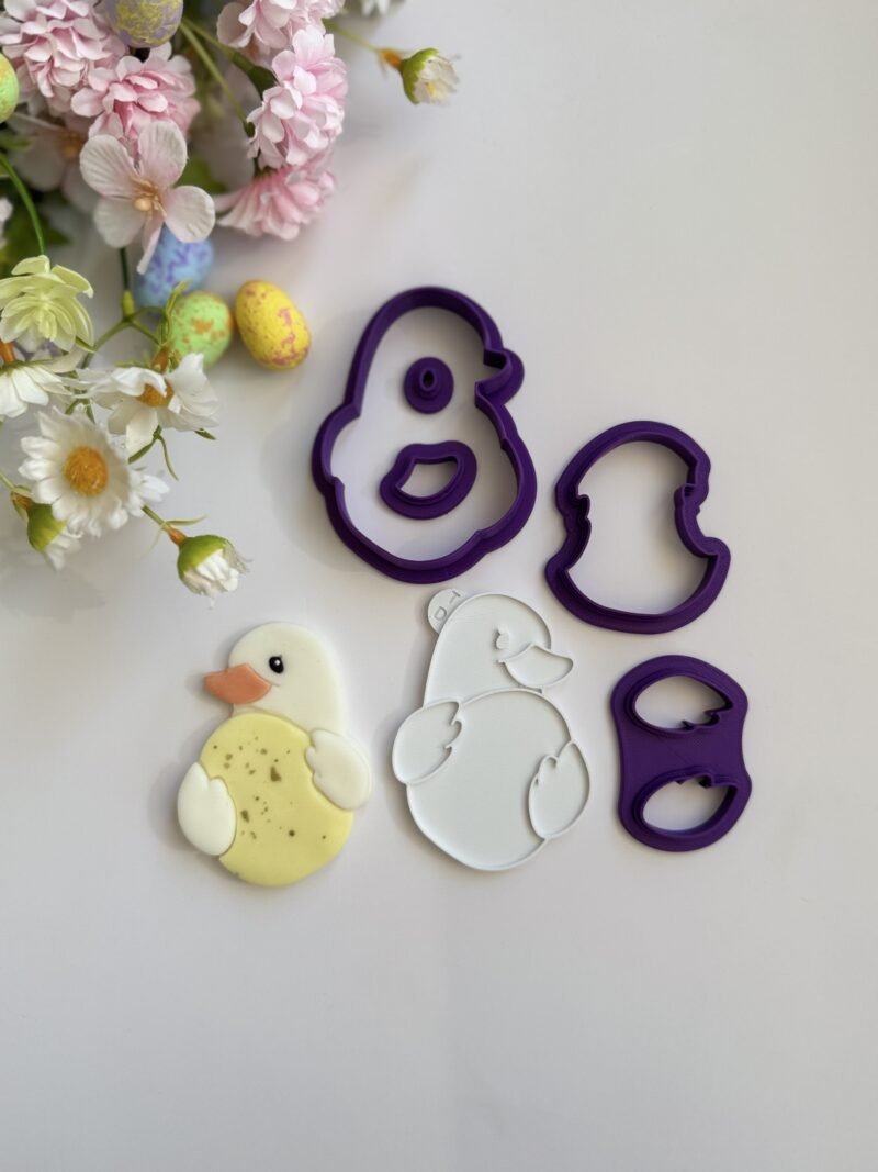 Κουπάτ Cute goose with egg