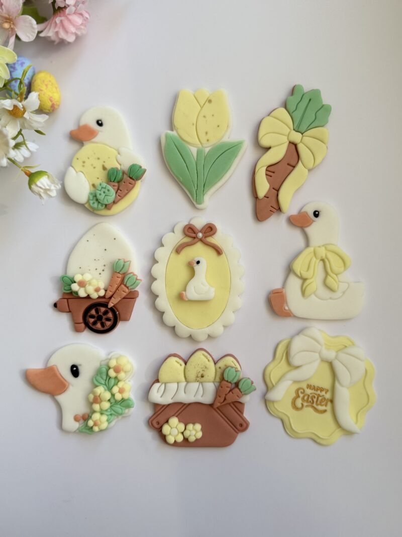 Κουπάτ Cute sitting goose