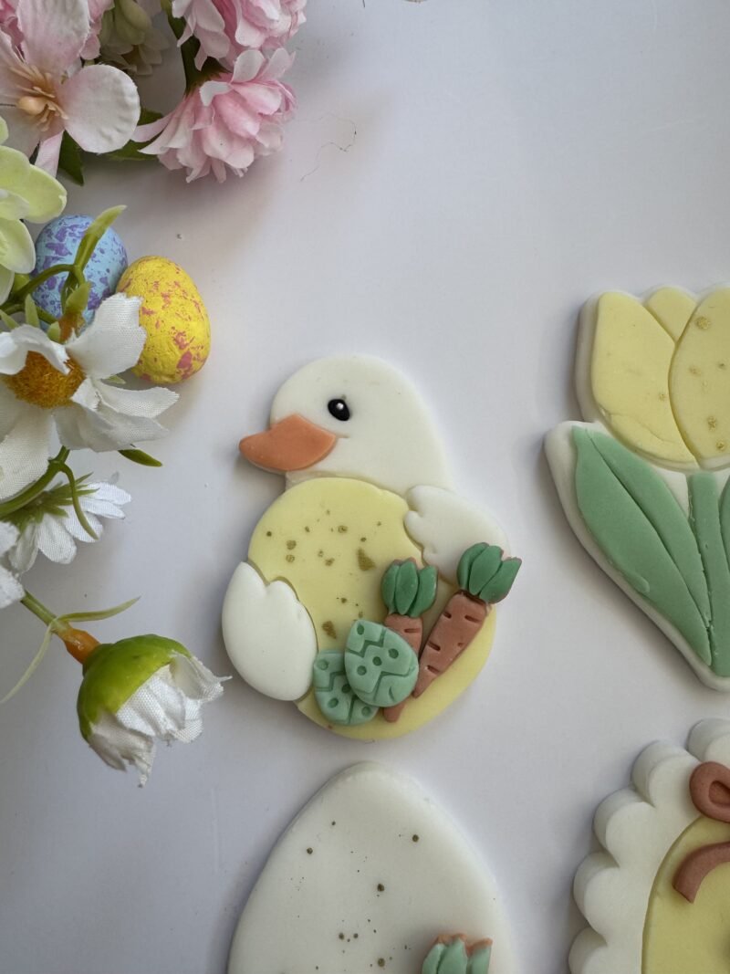 Κουπάτ Cute goose with egg