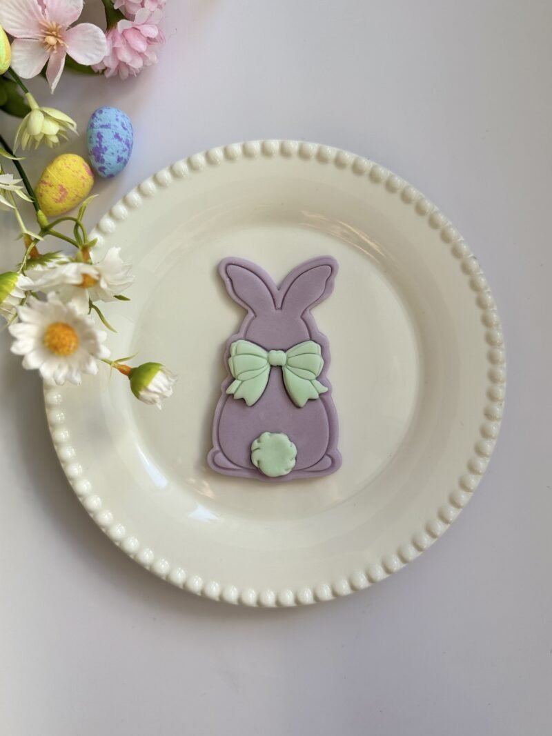 Κουπάτ Little bow bunny