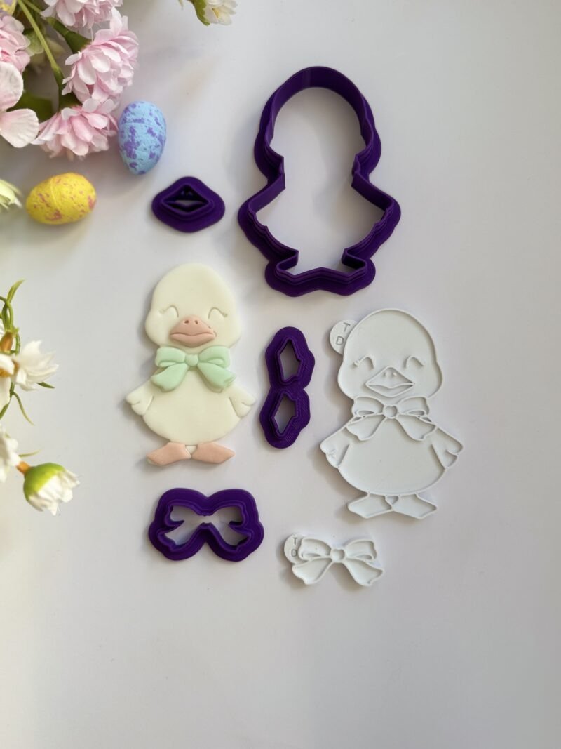 Κουπάτ Little goose with bow