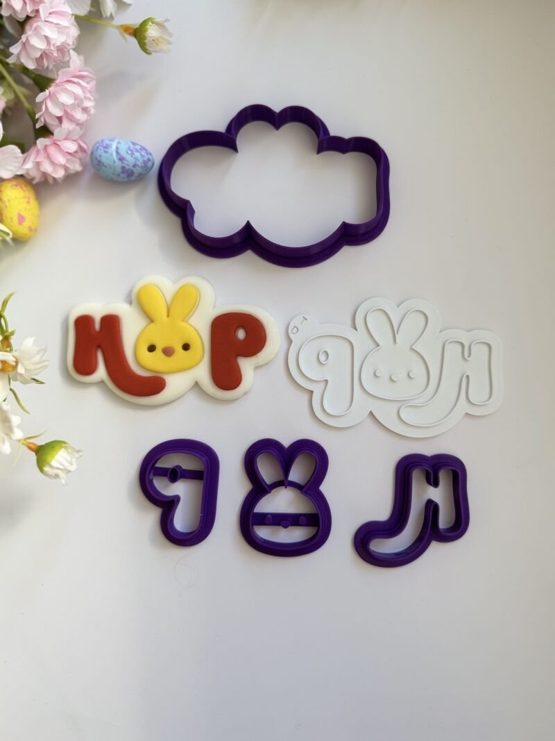 Κουπάτ Hop with bunny face