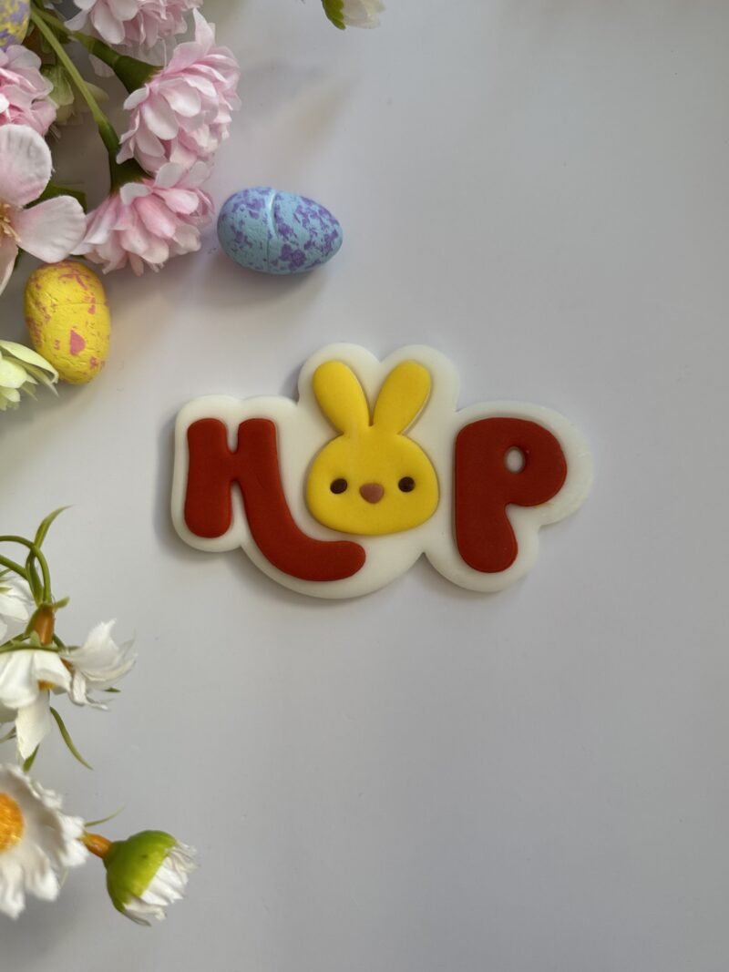 Κουπάτ Hop with bunny face