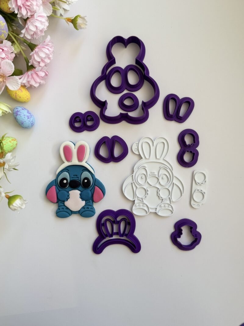 Κουπάτ Easter Stitch